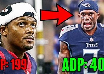 11 Must Have Players to Draft For Your Fantasy Football League in 2021