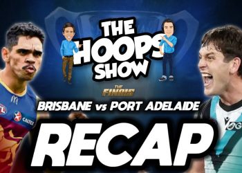 Brisbane vs Port Adelaide | Qualifying Final | AFL 2023 Finals Series