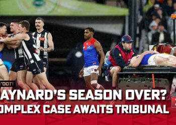 “Maynard had every right!” – Opinions divided as ‘one in a million’ case continues… | AFL 360