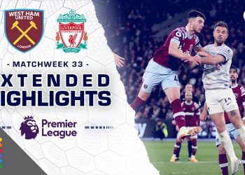 West Ham United v. Liverpool | PREMIER LEAGUE HIGHLIGHTS | 4/26/2023 | NBC Sports