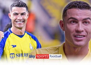 'Saudi League can be the 5th TOP in the world' | Ronaldo confirms he will stay at Al Nassr