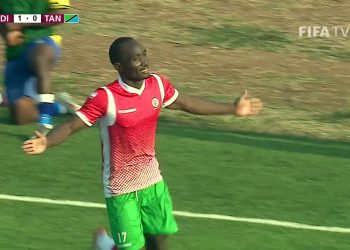 Burundi v Tanzania | FIFA World Cup Qatar 2022 Qualifier | Match Highlights