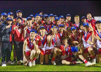 2023 STJFL U15 Boys | Grand Final Highlights