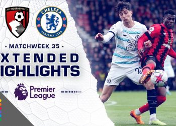 Bournemouth v. Chelsea | PREMIER LEAGUE HIGHLIGHTS | 5/6/2023 | NBC Sports