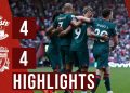 HIGHLIGHTS: Liverpool 4-4 Southampton | Jota, Gakpo & Firmino score in frantic final day draw