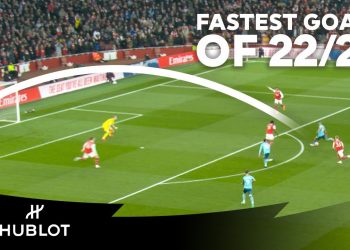 FASTEST goals of the season so far | Premier League