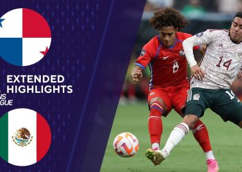 Panama vs. Mexico: Extended Highlights | CONCACAF Nations League | CBS Sports Golazo