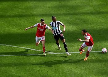 Newcastle United 0 Arsenal 2 | EXTENDED Premier League Highlights