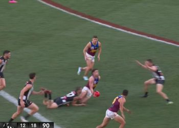 COMMENT: THAT advantage call wasn’t a shocker