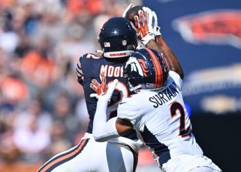 Broncos defense not helping keep team in games like in 2022 – ESPN – NFL Nation