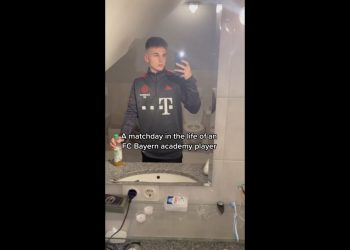 A Day In The Life of a Bayern Munich Academy Player