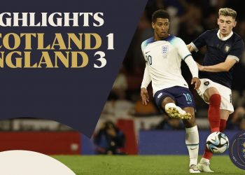 Scotland 1-3 England | 150th Anniversary Heritage Match Highlights | Scotland National Team