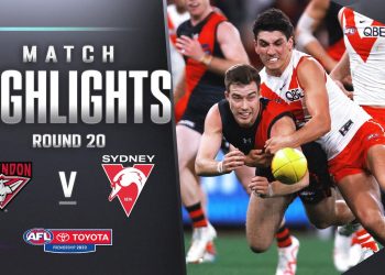 Essendon v Sydney Swans Highlights | Round 20, 2023 | AFL