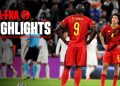 Belgium 2-3 France | Semifinal elimination | #REDDEVILS | Nations League Final Four