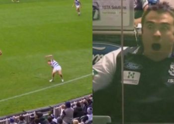 AFL "HUMILIATING" moments