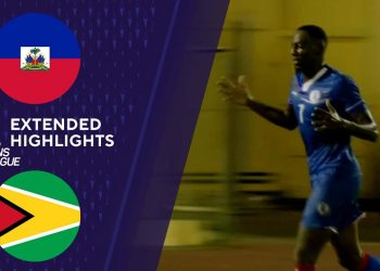 Haiti vs. Guyana: Extended Highlights | CONCACAF Nations League | CBS Sports Golazo