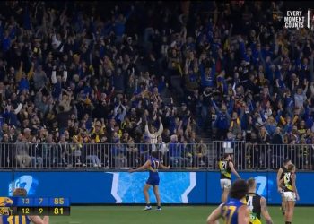 AFL 2021 Round 13 – West Coast vs Richmond