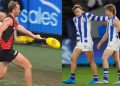 AFL "LAZY" moments