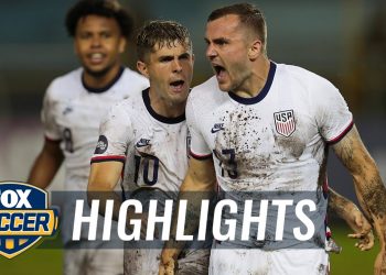 El Salvador vs. United States Highlights | CONCACAF Nations League | FOX SOCCER