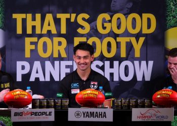 Aussie Rules That’s Good for Footy St Kilda show August 2nd 2023