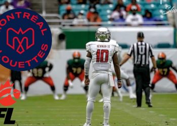 BREAKING NEWS: Warren Newman Is Headed To The Canadian Football League!!