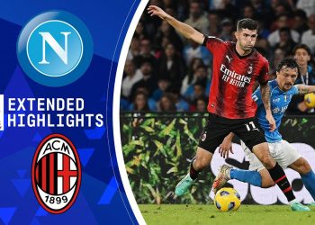 Napoli vs. Milan: Extended Highlights | Serie A | CBS Sports Golazo
