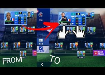 Football League 2023 – "How to change kits and players' pictures".
