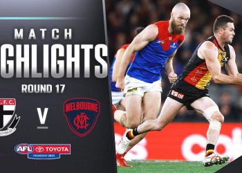 St Kilda v Melbourne Highlights | Round 17, 2023 | AFL