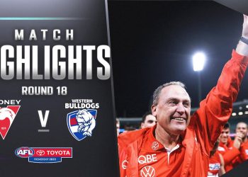 Sydney Swans v Western Bulldogs Highlights | Round 18, 2023 | AFL