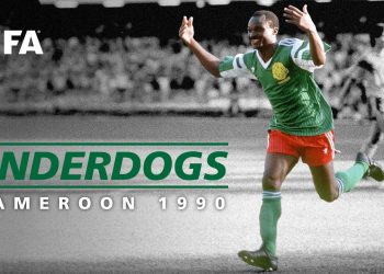 Cameroon: The Indomitable Lions | Italy 1990 | FIFA World Cup