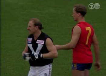 1995 Aussie Rules State of Origin: Victoria VS South Australia