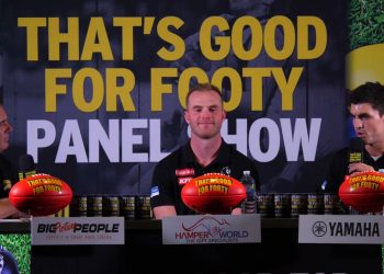 Aussie Rules That’s Good for Footy Collingwood Post Grand Final show November 22nd 2023