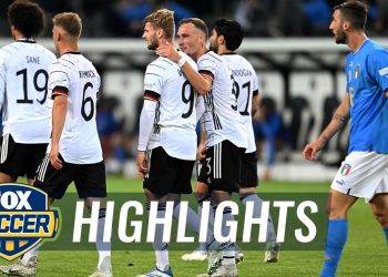 Germany vs. Italy Highlights | UEFA Nations League | FOX SOCCER