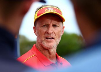 Hardwick hits back at critics over Suns getting preferential draft picks ‘for the greater good of the game’