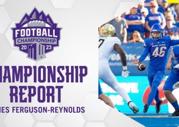 Aussie Rules!: Boise State’s Beloved Punter
