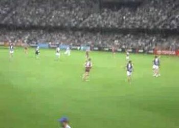 Aussie Rules football