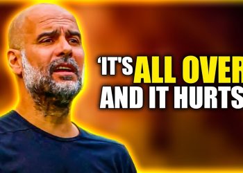Man City to be RELEGATED from English Premier League