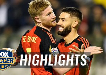 Belgium vs Wales | Highlights | UEFA Nations League
