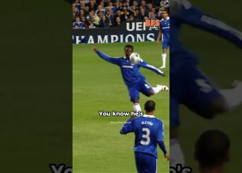 John Obi Mikel’s Most Underrated Teammate #shorts