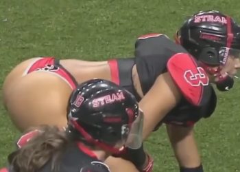 LFL – Craziest Moments, Big Hits and Fights (X League)