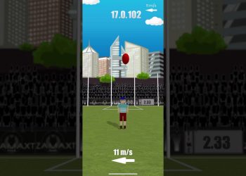 Aussie Rules Flick Footy