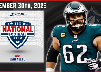 The National Football Show with Dan Sileo | Thursday November 30th, 2023