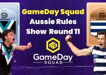 GameDay Squad Aussie Rules Show – Round 11