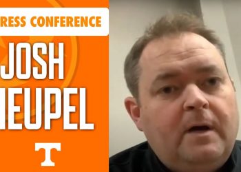 Tennessee Football: Josh Heupel Cheez-It Citrus Bowl Opening Press Conference