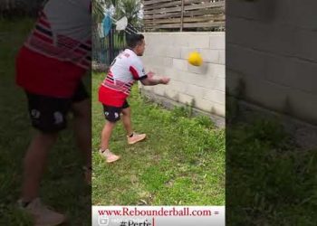AFL Aussie Rules #REBOUNDERBALL