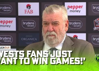 'Building towards greatness': Tigers CEO doubles down on Luai & talks future plans | Fox League