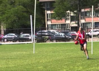 Stateside Footy – USAFL Aussie Rules Promo – :30