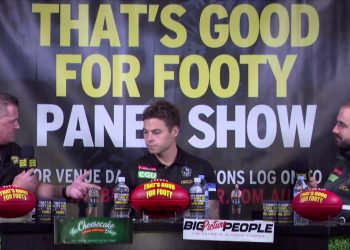 Aussie Rules Footy show "That's Good for Footy" presents  Ep 11 May 29th 2019 Collingwood