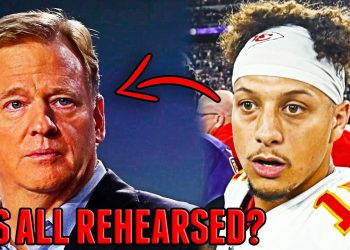 FORMER NFL STAR EXPLAINS HOW FOOTBALL IS RIGGED