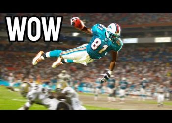 Most Athletic Plays in NFL History